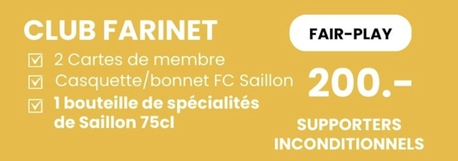 Club Farinet